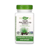 Nature's Way, Saw Palmetto Berries, 180 Capsules