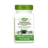 Nature's Way, Siberian Eleuthero Root, 100 Capsules