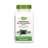 Nature's Way, Siberian Eleuthero Root, 180 Capsules