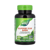 Nature's Way, Slippery Elm Bark, 100 Capsules
