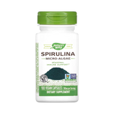 Nature's Way, Spirulina, 100 Capsules