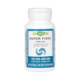 Nature's Way, Super Fisol Fish Oil, 90 Softgels