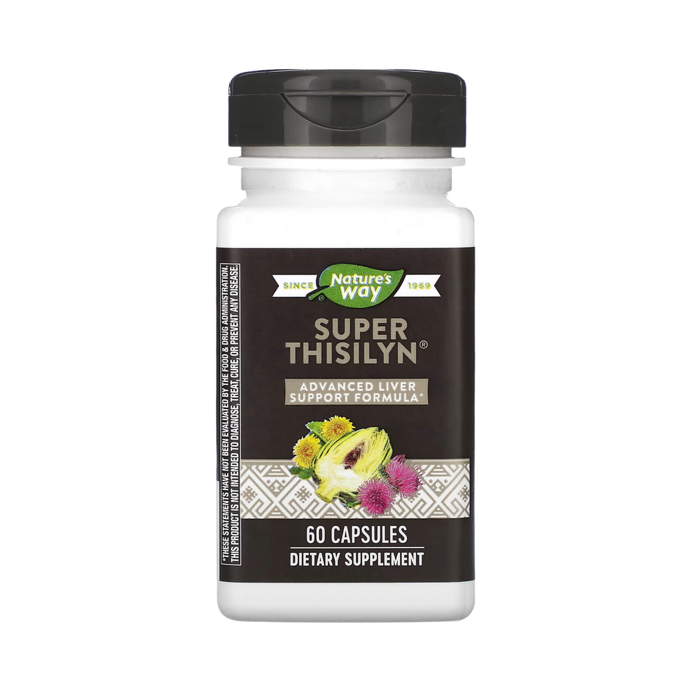 Nature's Way, Super Thisilyn, 60 Capsules
