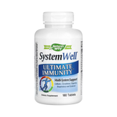 Nature's Way, SystemWell Ultimate Immunity, 180 Tablets