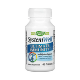 Nature's Way, SystemWell Ultimate Immunity, 45 Tablets