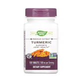 Nature's Way, Turmeric, 120 Tablets
