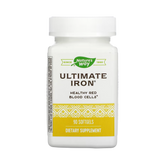 Nature's Way, Ultimate Iron, 90 Softgels
