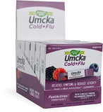 Nature's Way®, Umcka® Cold+Flu FastActives®(10 Packets) | Maple Herbs