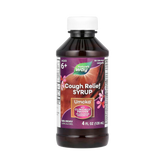 Nature's Way, Umcka, Cough Relief Syrup, Ages 6+, 4 Fl Oz