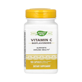 Nature's Way, Vitamin C , 1,000 Mg, 100 Capsules