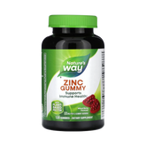 Nature's Way, Zinc Gummies, Mixed Berry, 11 Mg, 120 Gummies