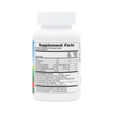 NaturesPlus, Animal Parade, DHA Kids, Children's Chewable Omega-3 Supplement, Cherry, 90 Animal-Shaped Tablets