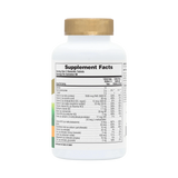 NaturesPlus, Animal Parade Gold, Children's Chewable Multivitamin, Orange, 120 Animal-Shaped Tablets