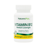 NaturesPlus, B-12 Herbal, 30 Lozenge