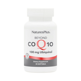 NaturesPlus, Beyond CoQ10 Ubiquinol, 100 Mg, 30 Softgels