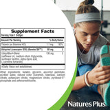 NaturesPlus, Beyond CoQ10 Ubiquinol, 50 Mg, 30 Softgels