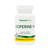 NaturesPlus, Bioperine 10, 90 Capsules