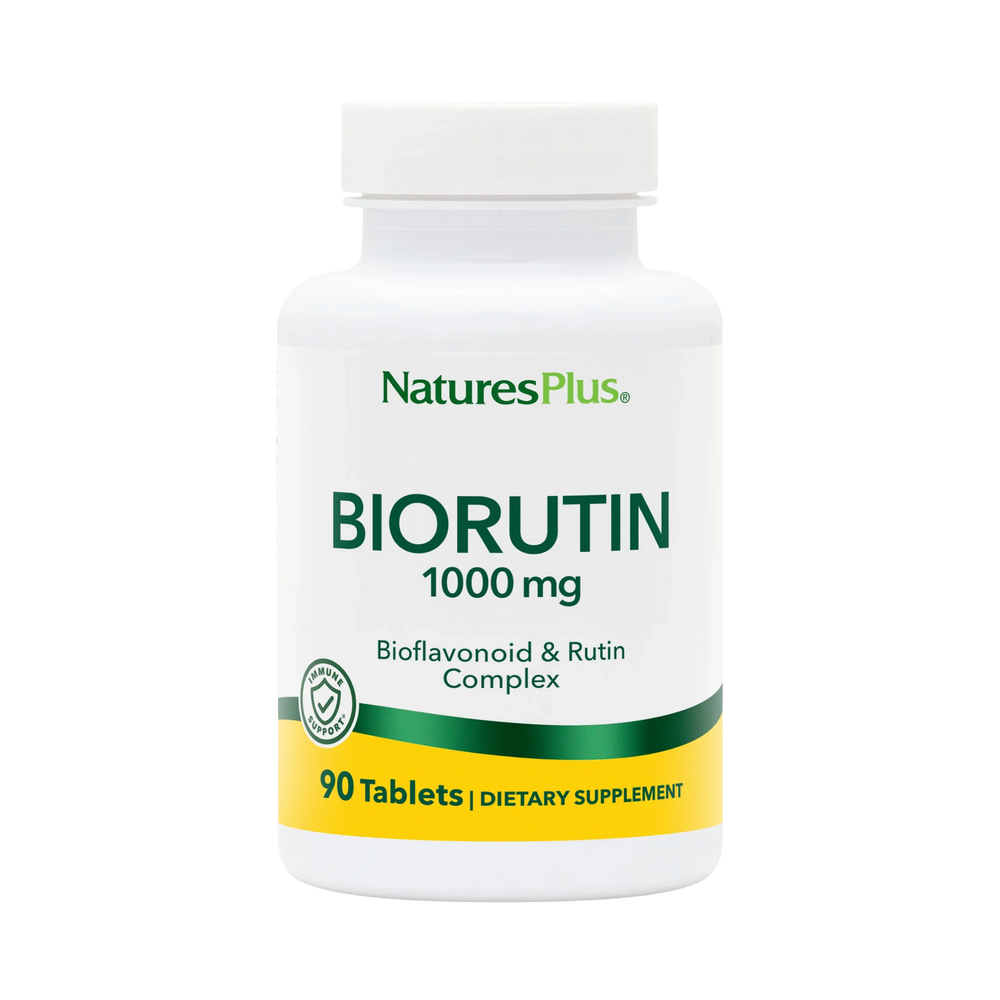 NaturesPlus, Biorutin, 90 Tablets