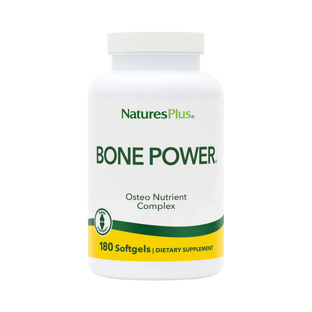 NaturesPlus, Bone Power, 180 Softgels