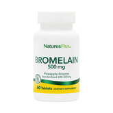 NaturesPlus, Bromelain, 500 Mg, 60 Tablets