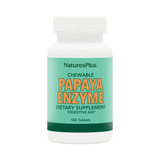 NaturesPlus, Chewable Papaya Enzyme Supplement, 180 Tablets