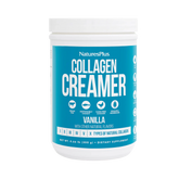 NaturesPlus, Collagen Creamer, Vanilla, 0.66 Lb