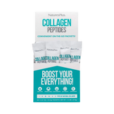 NaturesPlus, Collagen Peptides, 20 Stick Packets, 0.37 Oz
