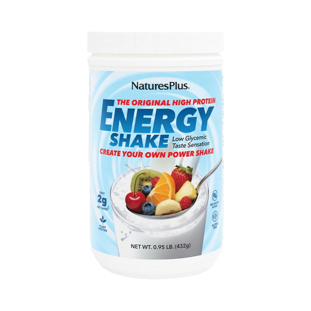 NaturesPlus, Energy Shake, 0.95 Lb