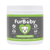 NaturesPlus, FurBaby, Digestive Support for Dogs, 7.4 Oz