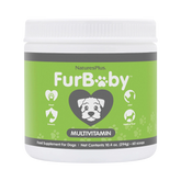 NaturesPlus, FurBaby, Multivitamin for Dogs, 10.4 Oz