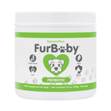 NaturesPlus, FurBaby, Probiotic for Dogs, 9.5 Oz