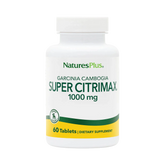 NaturesPlus, Garcinia Cambogia Super Citrimax, 1,000 Mg, 60 Tablets