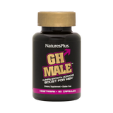 NaturesPlus, GH Male, 60 Vegetarian Capsules