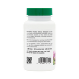NaturesPlus, Herbal Actives, Astragalus, 450 Mg, 60 Capsules