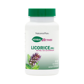 NaturesPlus, Herbal Actives, Licorice (DGL), 500 Mg, 60 Capsules