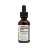 NaturesPlus, Herbal Actives, Olive Leaf, Alcohol Free, 125 Mg, 1 Fl Oz