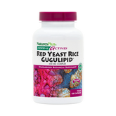 NaturesPlus, Herbal Actives, Red Yeast Rice Gugulipid, 450 Mg, 120 Vegan Capsule