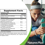 NaturesPlus, Kalm-Assure, 60 Tablets