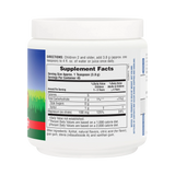NaturesPlus, Mag Kidz, Animal Parade, Children's Magnesium Powder Supplement, Cherry, 0.38 Lb