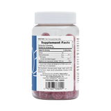 NaturesPlus, Magnesium Citrate, Raspberry, 75 Gummies