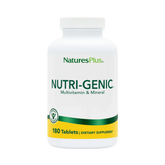 NaturesPlus, Nutri-Genic Multivitamin, 180 Vegetarian Tablets