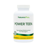 NaturesPlus, Power Teen, 180 Tablets