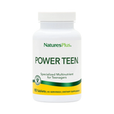NaturesPlus, Power Teen, 90 Tablets