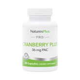 NaturesPlus, PRO Cranberry Plus, 60 Capsules