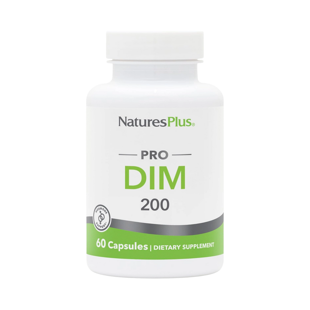 NaturesPlus, Pro Dim 200, 60 Capsules