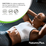 NaturesPlus, Pro Dim 200, 60 Capsules