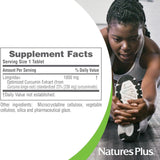 NaturesPlus, Pro Longvida Curcumin 1000, 1,000 Mg, 30 Tablets