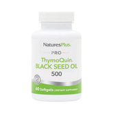 NaturesPlus, Pro ThymoQuin, Black Seed Oil 500, 60 Softgels