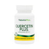 NaturesPlus, Quercetin Plus, 60 Tablets