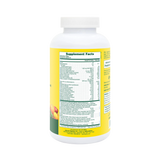 NaturesPlus, Source of Life, Adult's Chewable Multi-Vitamin & Mineral Supplement, Delicious Apple Cinnamon, 90 Wafers